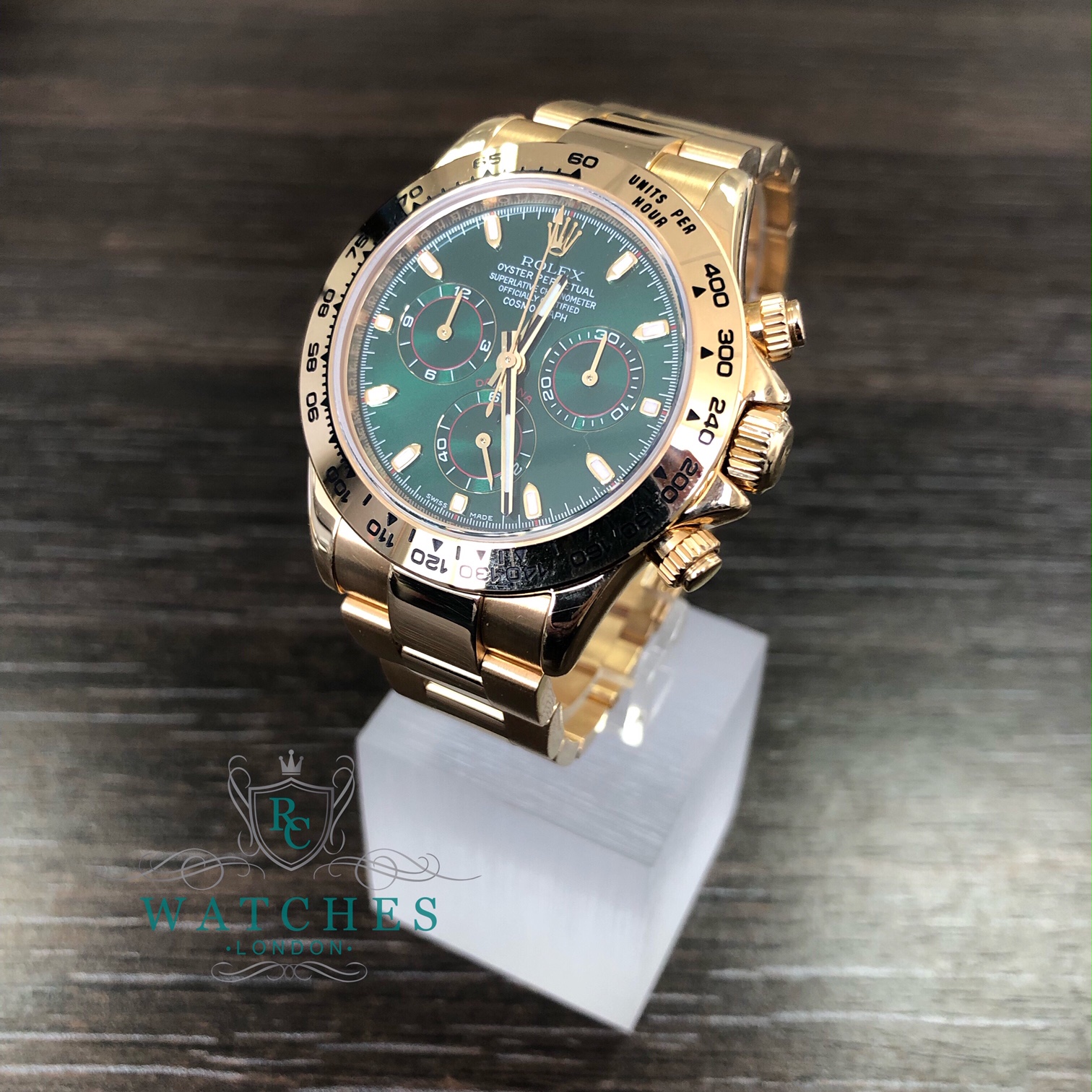 ROLEX DAYTONA  116528